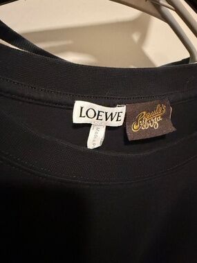 Loewe t shirt